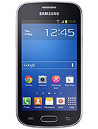 Samsung Galaxy Fresh S7390 Price With Specifications